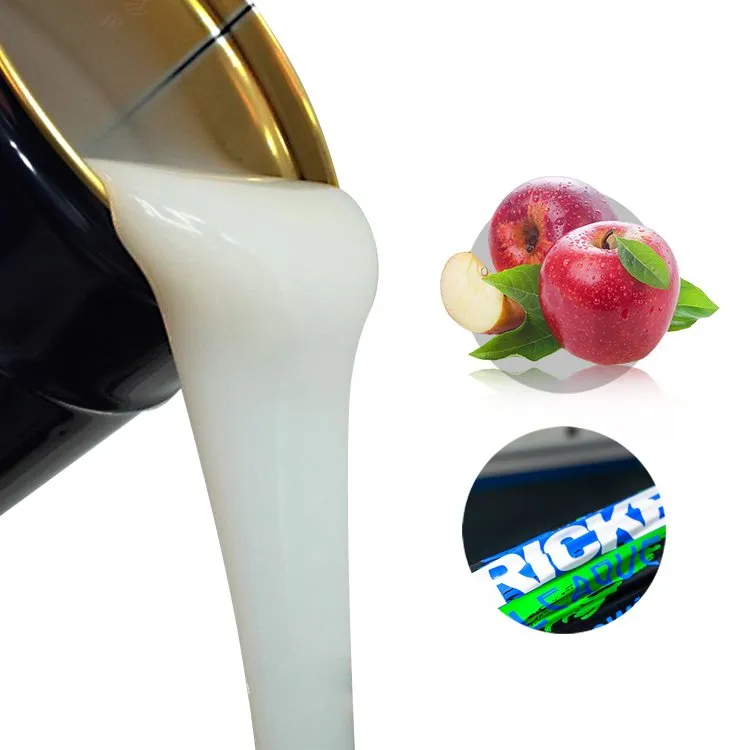 Εκτύπωση γεύσεων μήλων