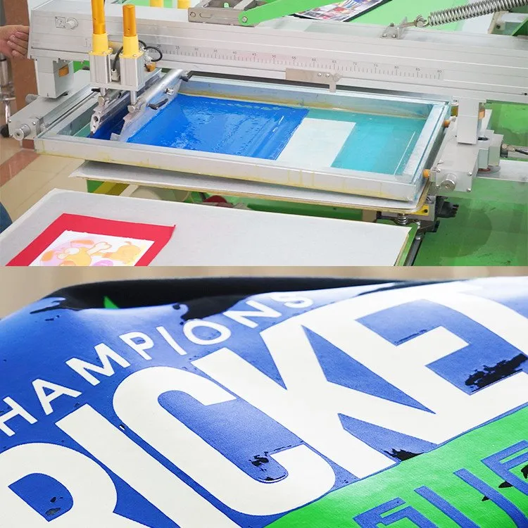 Επικόλληση εκτύπωσης denim