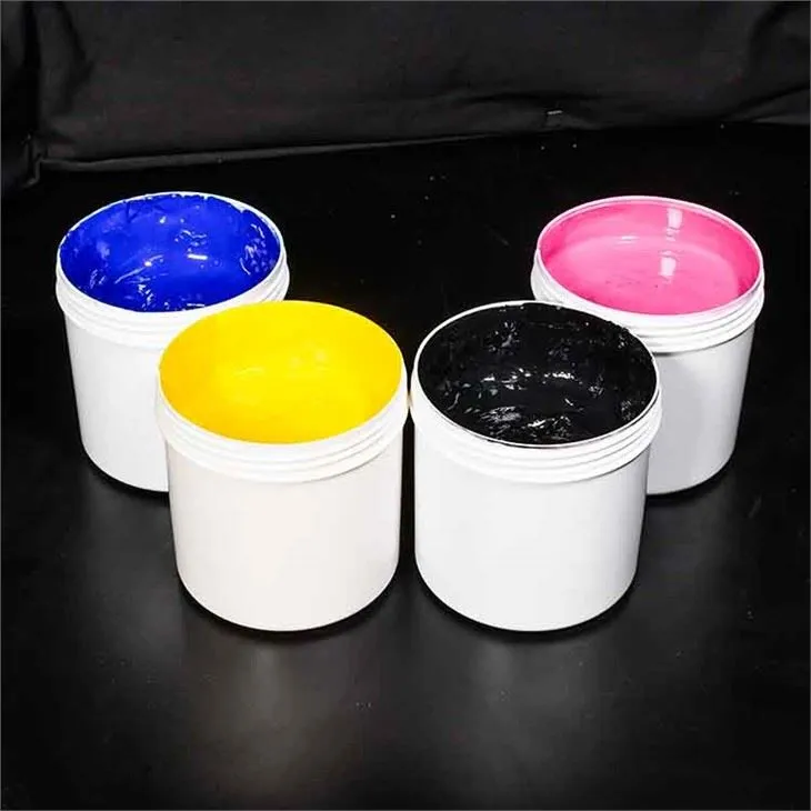 Digitalηφιακή λευκή πάστα DP2026W