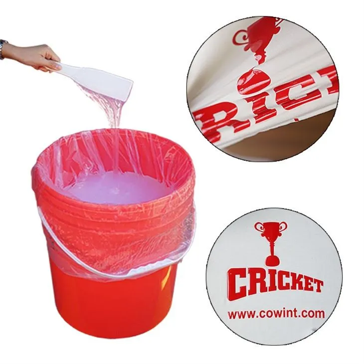 Γυαλιστερή σιλικόνη Hand\Machine