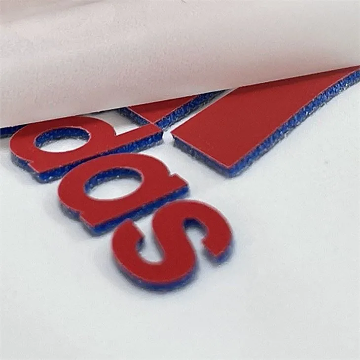 Αυτοκόλλητο μεταφοράς